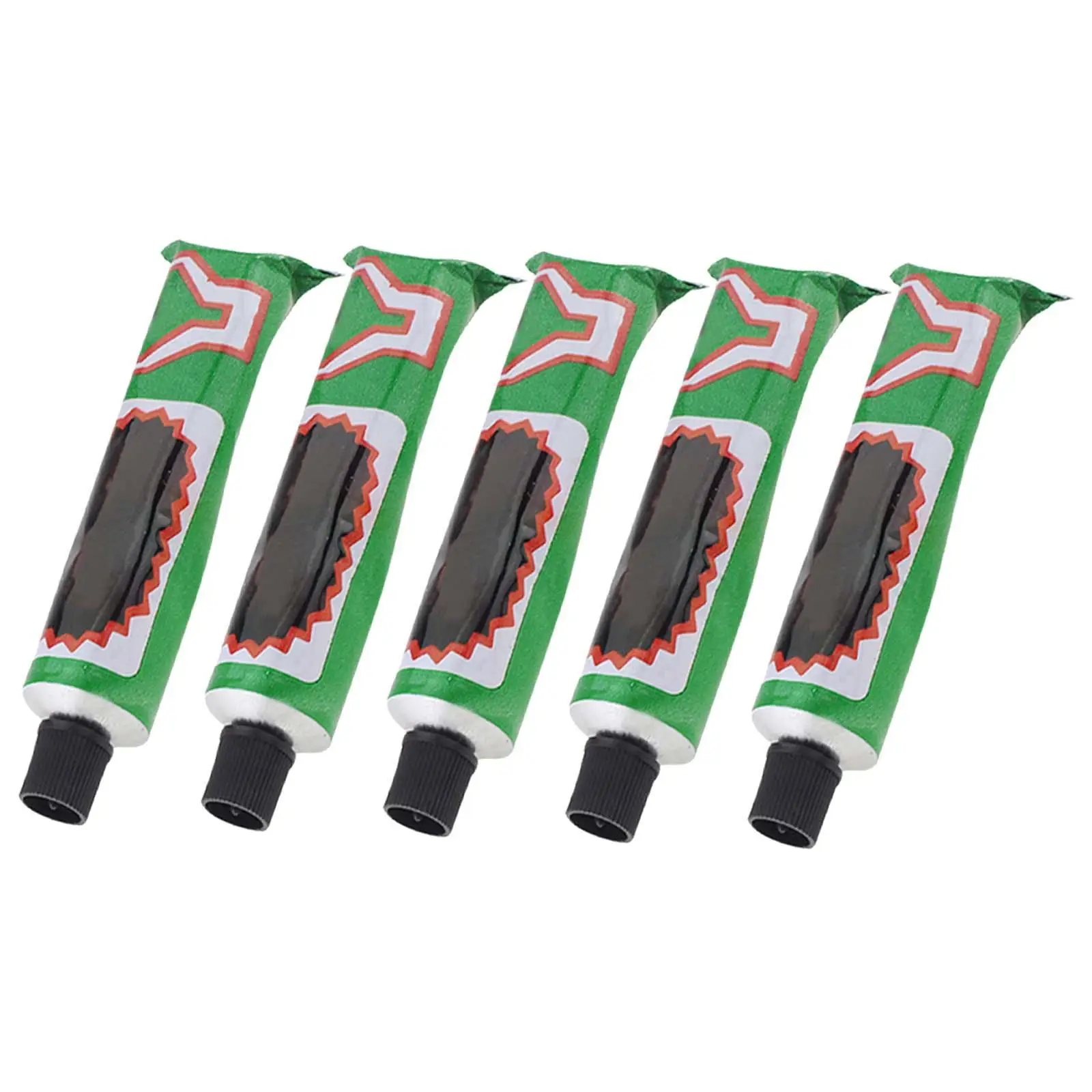 5 шт. Клей для ремонта велосипедных шин 20 мл Простой в использовании Высокая производительность Практичный
5 шт. Клей для ремонта велосипедных шин 20 мл Простой в использовании Высокая производительность Практичный