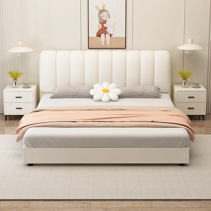 Girls Full Bed Castle Floor Wooden Space Saving White Cream Sun Design Japanese Bed Comfortable Camas De Casal Salon Furniture
Girls Full Bed Castle Floor Wooden Space Saving White Cream Sun Design Japanese Bed Comfortable Camas De Casal Salon Furniture