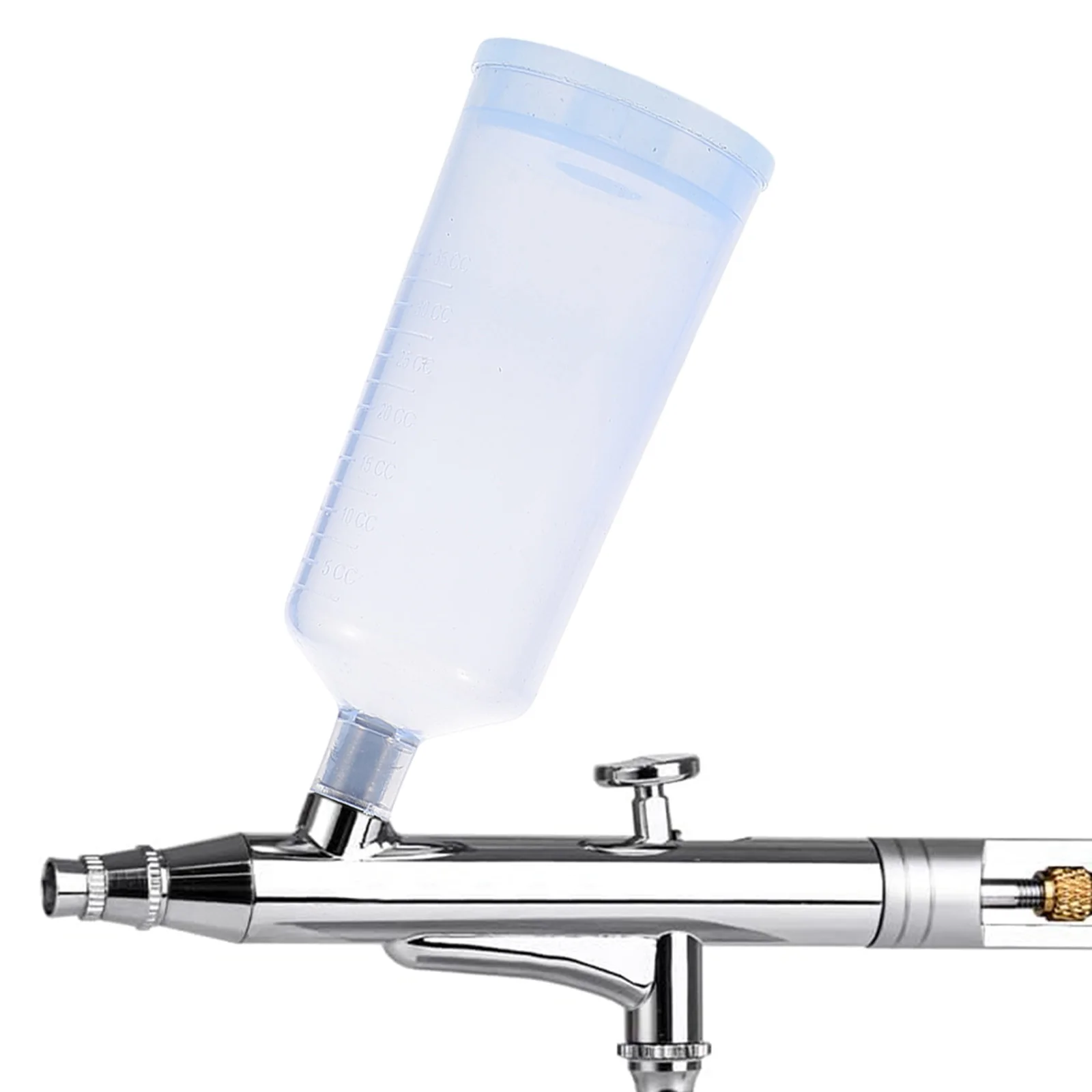 2 pcs Airbrush Replaceable Cups Large Capacity Detachable Design Paint Storage Convenient Replacement Paint Pots Containers
2 pcs Airbrush Replaceable Cups Large Capacity Detachable Design Paint Storage Convenient Replacement Paint Pots Containers