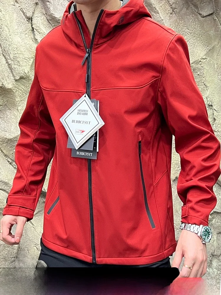 Уличная куртка Softshell с 3D-кроем, дышащая, водонепроницаемая, из полиэстеровой ткани, для молодежи, весенне-осенняя, утепленная
Уличная куртка Softshell с 3D-кроем, дышащая, водонепроницаемая, из полиэстеровой ткани, для молодежи, весенне-осенняя, утепленная