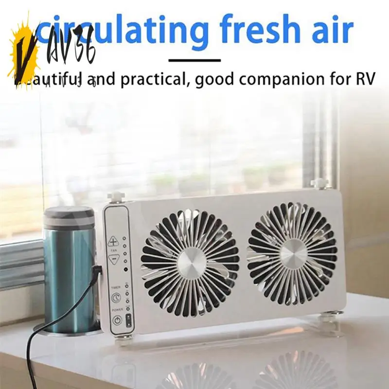 AV36-12V Waterproof Ventilation Cooling Fan Car Exhaust Fan Sunroof Exhaust Radiator RV Campers Accessories
AV36-12V Waterproof Ventilation Cooling Fan Car Exhaust Fan Sunroof Exhaust Radiator RV Campers Accessories