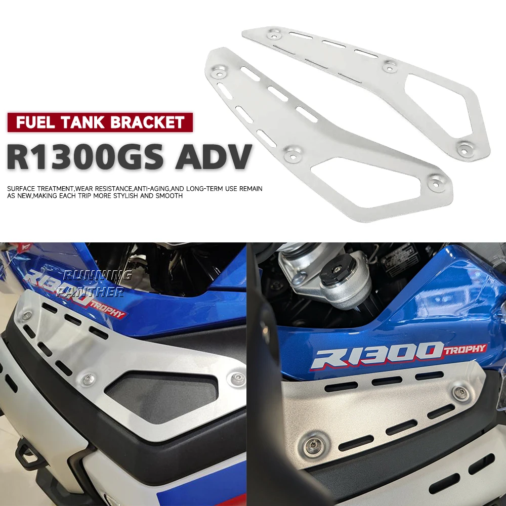 Motorcycle Side Tank Shelve Fuel Tank Bracket For BMW R1300GS ADV R 1300 GS Adventure 2024 2025 Side Tank Rack Accessories
Motorcycle Side Tank Shelve Fuel Tank Bracket For BMW R1300GS ADV R 1300 GS Adventure 2024 2025 Side Tank Rack Accessories