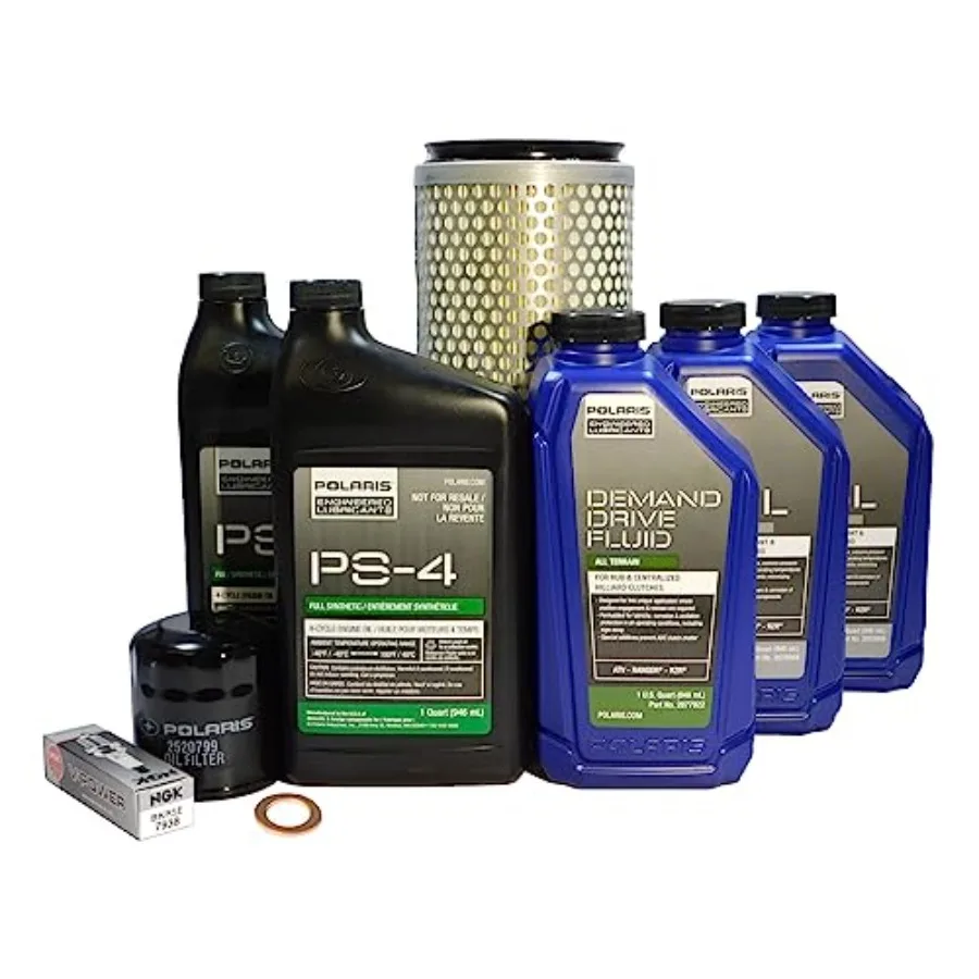 2010-2014 Polaris Ranger 400 500 Crew OEM Полный сервисный комплект Замена масла для внедорожников с высокопроизводительным C
2010-2014 Polaris Ranger 400 500 Crew OEM Полный сервисный комплект Замена масла для внедорожников с высокопроизводительным C