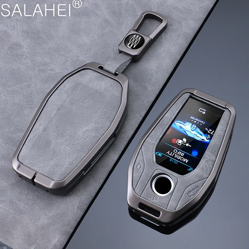 Car Key Case Cover For BMW G07 X7 7 Series G70 G12 G30 G31 G32 i8 I12 G09 U06 G81 M3 K1600GT GTGTL R1200GS R1250GS F850GS C400GT
Car Key Case Cover For BMW G07 X7 7 Series G70 G12 G30 G31 G32 i8 I12 G09 U06 G81 M3 K1600GT GTGTL R1200GS R1250GS F850GS C400GT
