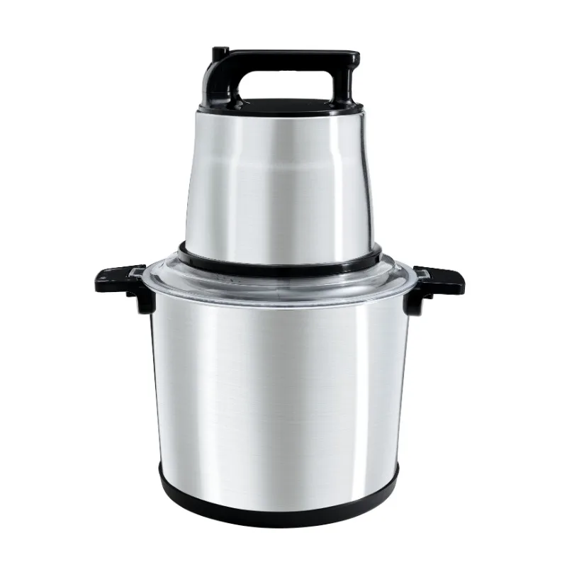 Kitchen Appliance Automatic 8.1-10L Stainless Steel Vegetable Food Meat Chopper Mincer Electric Household Meat Grinder Machine
Kitchen Appliance Automatic 8.1-10L Stainless Steel Vegetable Food Meat Chopper Mincer Electric Household Meat Grinder Machine