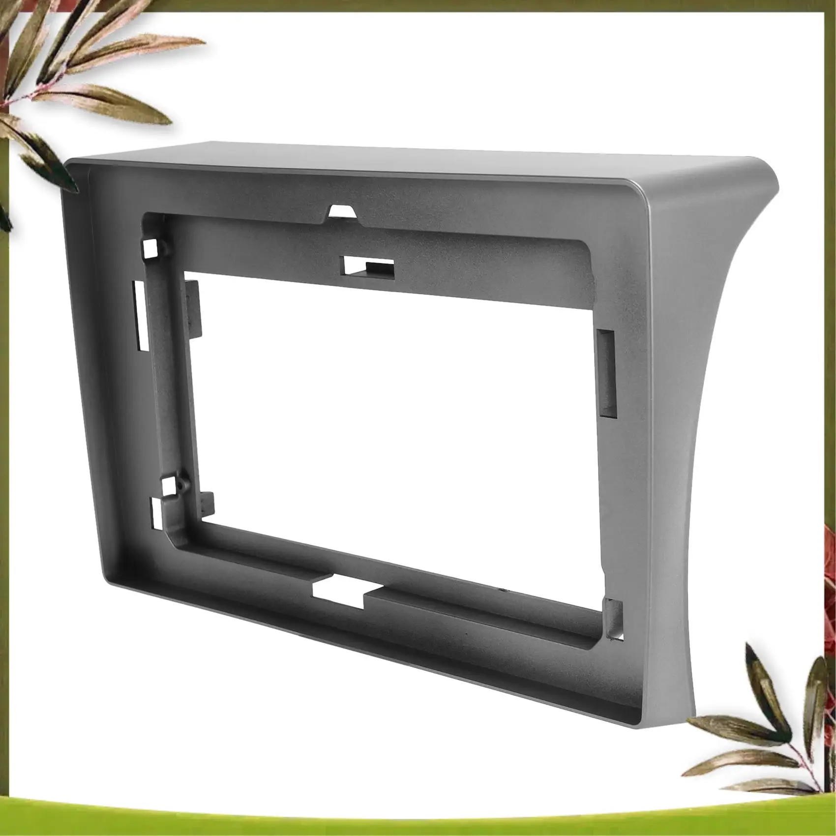 NEW 10.1 Inch Car Fascia For Toyota Hiace 2010-2018 2Din Fascia Audio Fitting Adaptor Panel Frame Kit Car Accessories
NEW 10.1 Inch Car Fascia For Toyota Hiace 2010-2018 2Din Fascia Audio Fitting Adaptor Panel Frame Kit Car Accessories