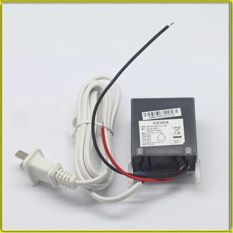 Water Flosser Adapter Power Supply WP660 662 670 674 676 GT2 GT3 GT5 Power Adapter US Plug 12V-1.5A 18W 100-240V 50-60 HZ 0.6A
Water Flosser Adapter Power Supply WP660 662 670 674 676 GT2 GT3 GT5 Power Adapter US Plug 12V-1.5A 18W 100-240V 50-60 HZ 0.6A