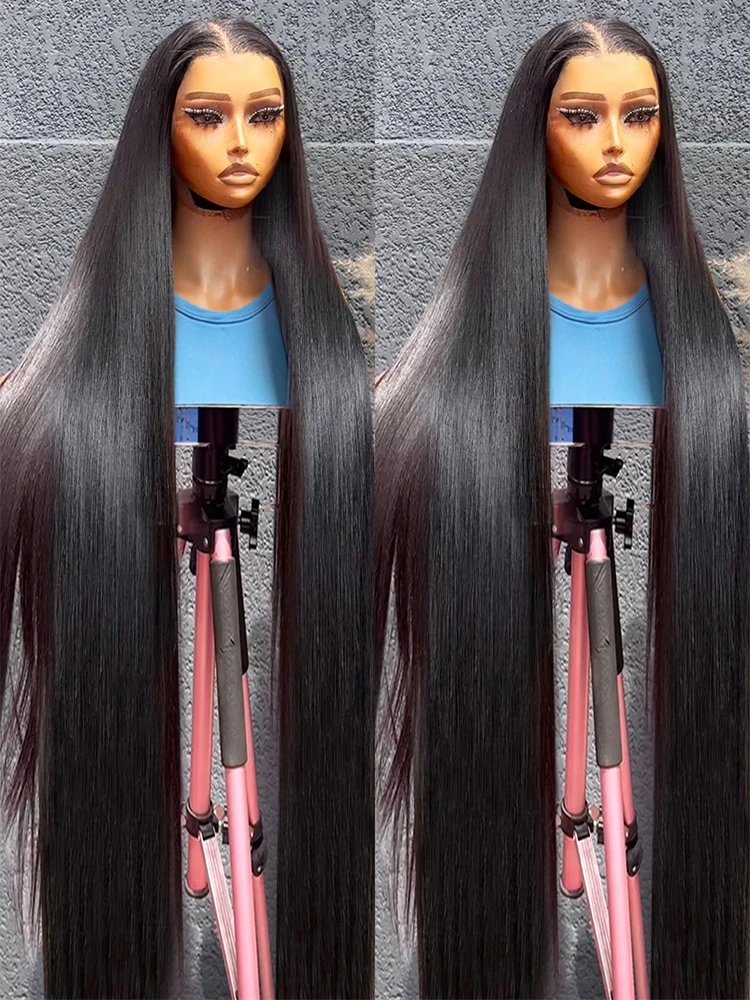 40 46-дюймовые бразильские парики фронта шнурка Bone Straight HD Прозрачные 13x4 13x6 Парики фронтальной части шнурка человеческих волос для женщин Плотность 300%
40 46-дюймовые бразильские парики фронта шнурка Bone Straight HD Прозрачные 13x4 13x6 Парики фронтальной части шнурка человеческих волос для женщин Плотность 300%