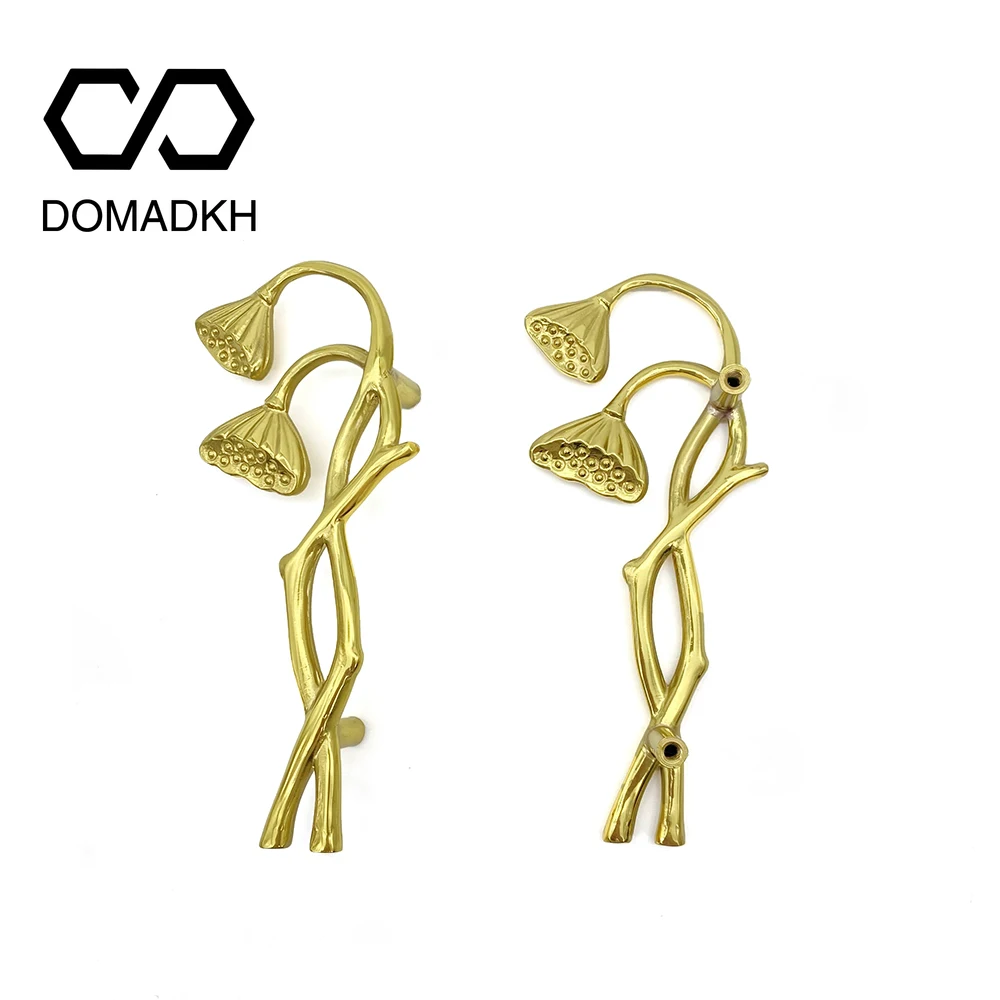 Brass Flower Cabinet Door Handles Closet Pulls Dresser Knobs Drawer Pulls Plant Gold Furniture Handles Seedhead Design Hardware
Brass Flower Cabinet Door Handles Closet Pulls Dresser Knobs Drawer Pulls Plant Gold Furniture Handles Seedhead Design Hardware