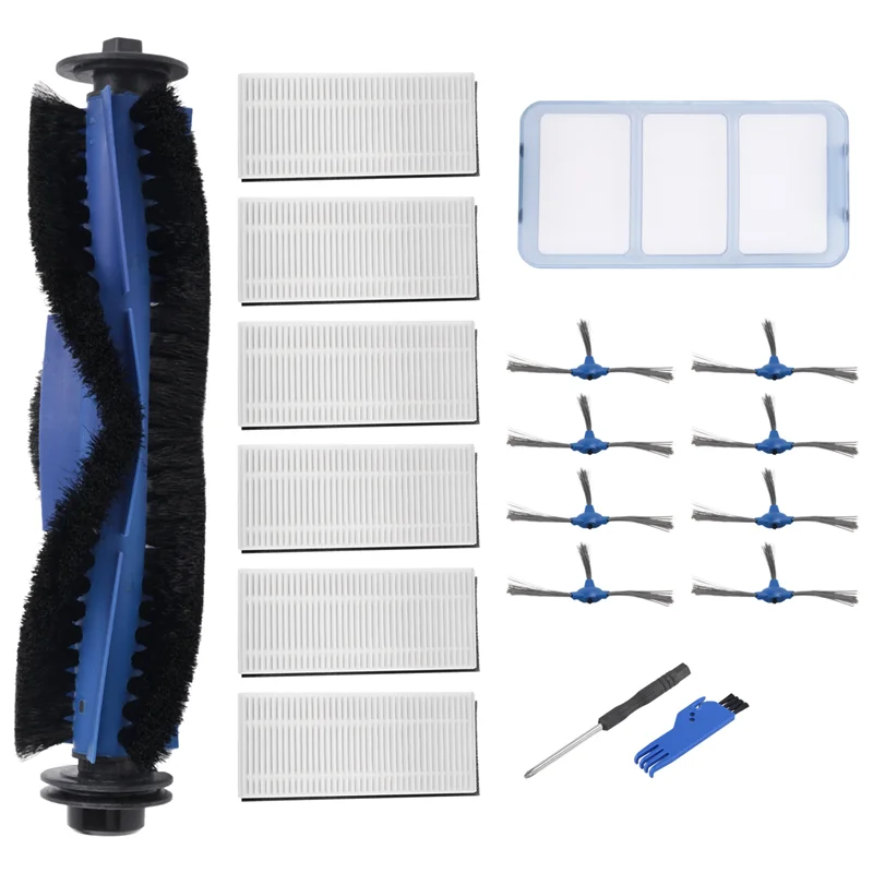 -A90P Replacement Parts For Eufy Robovac 11S, Robovac 15C, 25C, 35C, Robovac 12, Robovac 30, Robovac 15T Vacuum Cleaner
-A90P Replacement Parts For Eufy Robovac 11S, Robovac 15C, 25C, 35C, Robovac 12, Robovac 30, Robovac 15T Vacuum Cleaner