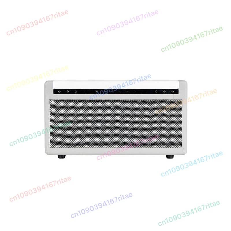 30W Rechargeable Portable Guitar Speaker Built-in Bluetooth Stereo Audio Amplifier with Guitar Amp Modeling Effects
30W Rechargeable Portable Guitar Speaker Built-in Bluetooth Stereo Audio Amplifier with Guitar Amp Modeling Effects
