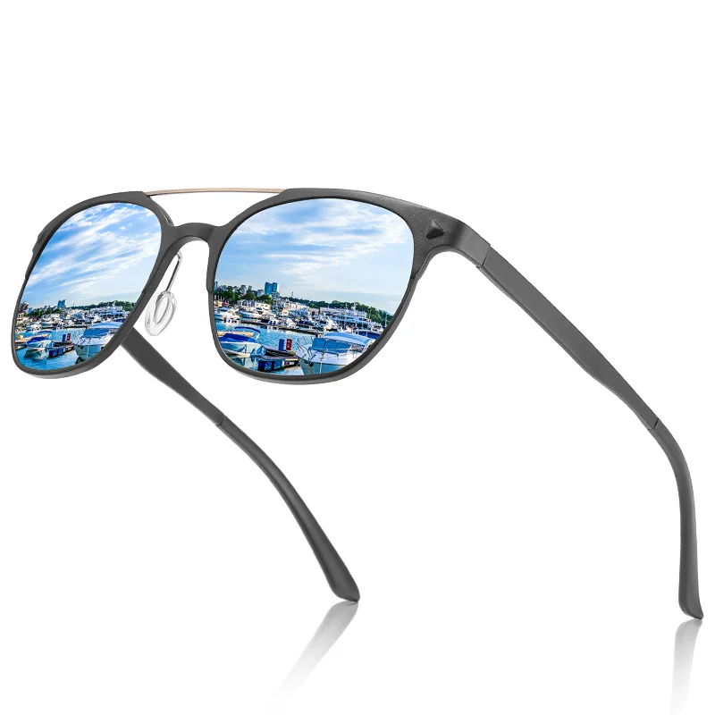 Men's Square Sports Sunglasses Polarized Uv400 Lens Vintage Eyewear Accessories Male Outdoor Metal Frame For Men
Men's Square Sports Sunglasses Polarized Uv400 Lens Vintage Eyewear Accessories Male Outdoor Metal Frame For Men