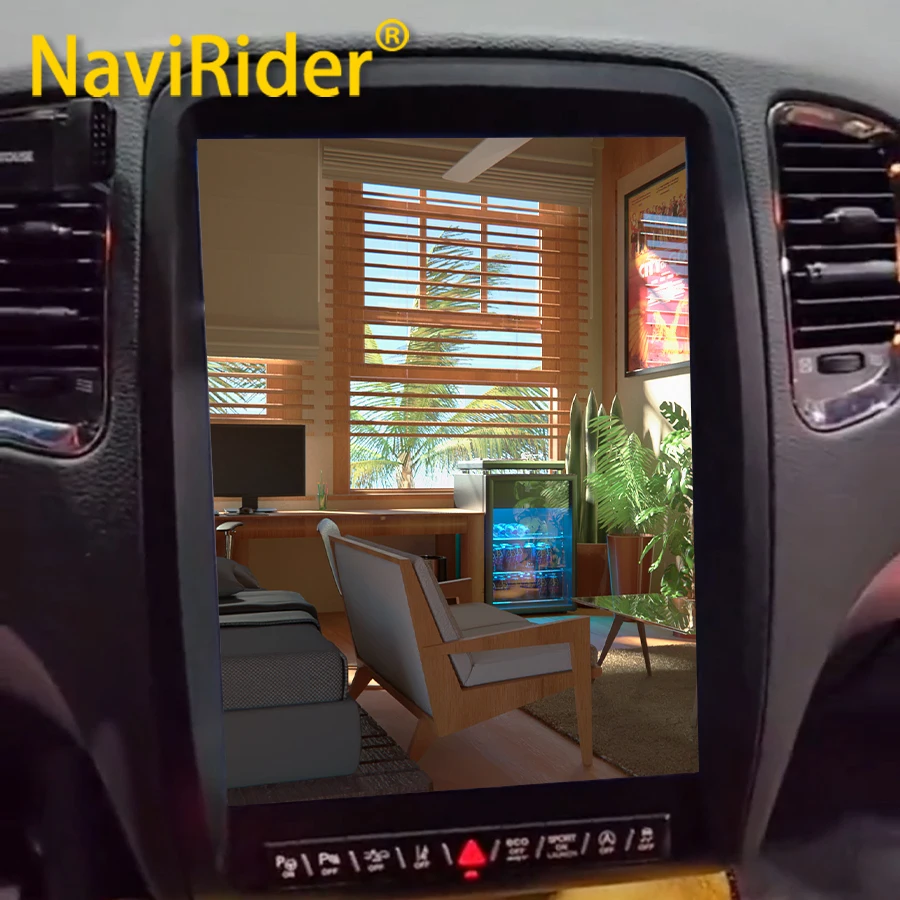 Yes 13inch Android Auto Car Radio For Dodge Durango 2011-2020 GPS Carplay Screen Multimedia Video Player Stereo Navi Head Unit
Yes 13inch Android Auto Car Radio For Dodge Durango 2011-2020 GPS Carplay Screen Multimedia Video Player Stereo Navi Head Unit