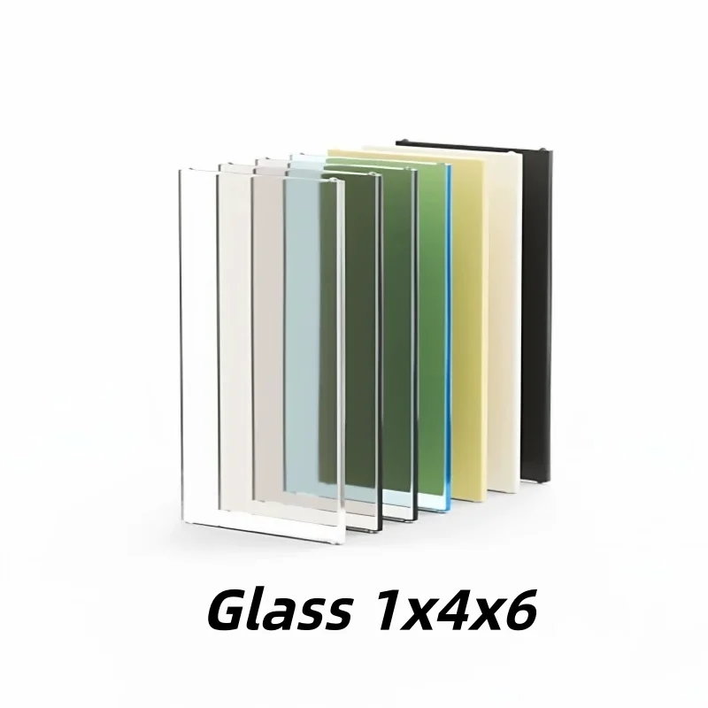 4PCS GLASS FOR FRAME 1X4X6 Compatible With 60803 Windows,Walls,Doors MOC Self-Locking Bricks Building Blocks Toys Accessories
4PCS GLASS FOR FRAME 1X4X6 Compatible With 60803 Windows,Walls,Doors MOC Self-Locking Bricks Building Blocks Toys Accessories