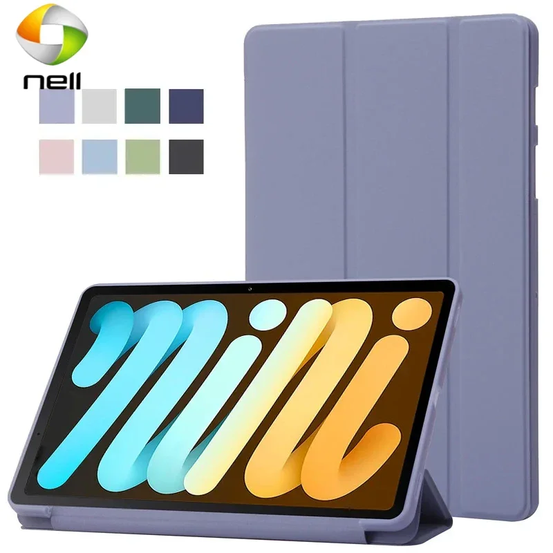 Чехол для iPad Mini 7, 2024, тройной чехол из искусственной кожи, мягкая задняя подставка для планшета, чехол для iPad Mini 6, чехол для iPad Mini 7, 8,3 дюйма
Чехол для iPad Mini 7, 2024, тройной чехол из искусственной кожи, мягкая задняя подставка для планшета, чехол для iPad Mini 6, чехол для iPad Mini 7, 8,3 дюйма