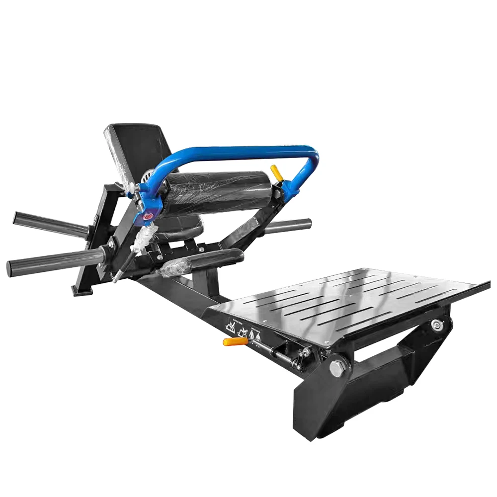 Commercial Hip Thruster Machine Gym Fitness Hack Squat Llute Isolator Hip Training Equipment
Commercial Hip Thruster Machine Gym Fitness Hack Squat Llute Isolator Hip Training Equipment