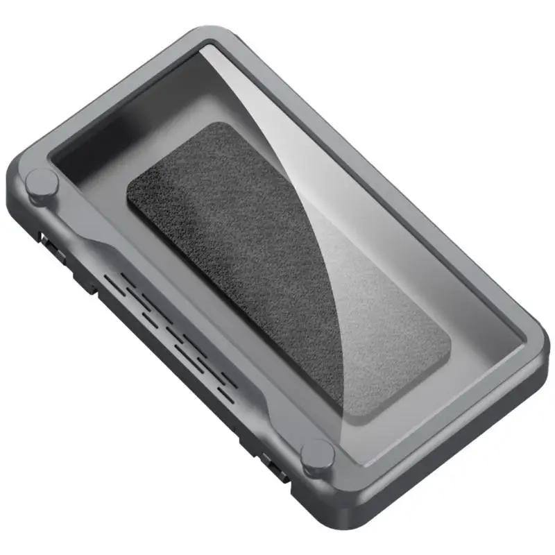 652F Shower Phone Holder Waterproof 180° Rotatable Adjustable Shower Phone Case Holder, Bathroom Wall Phone Mount Stand
652F Shower Phone Holder Waterproof 180° Rotatable Adjustable Shower Phone Case Holder, Bathroom Wall Phone Mount Stand