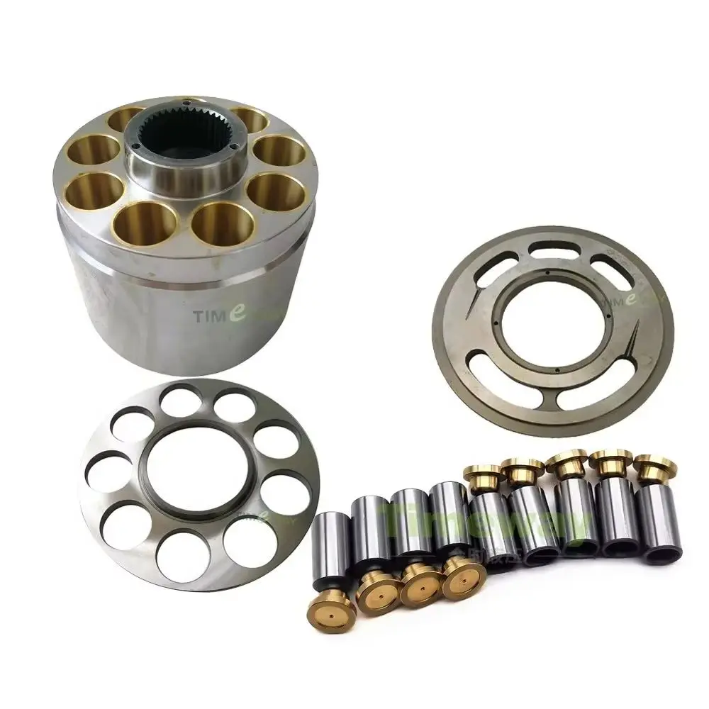 Hydraulic Pump Repair Kits Pump Parts for A100 Yuken Piston Pump Spare Parts Pump Valve Plate Cylinder Block Piston Shoes
Hydraulic Pump Repair Kits Pump Parts for A100 Yuken Piston Pump Spare Parts Pump Valve Plate Cylinder Block Piston Shoes