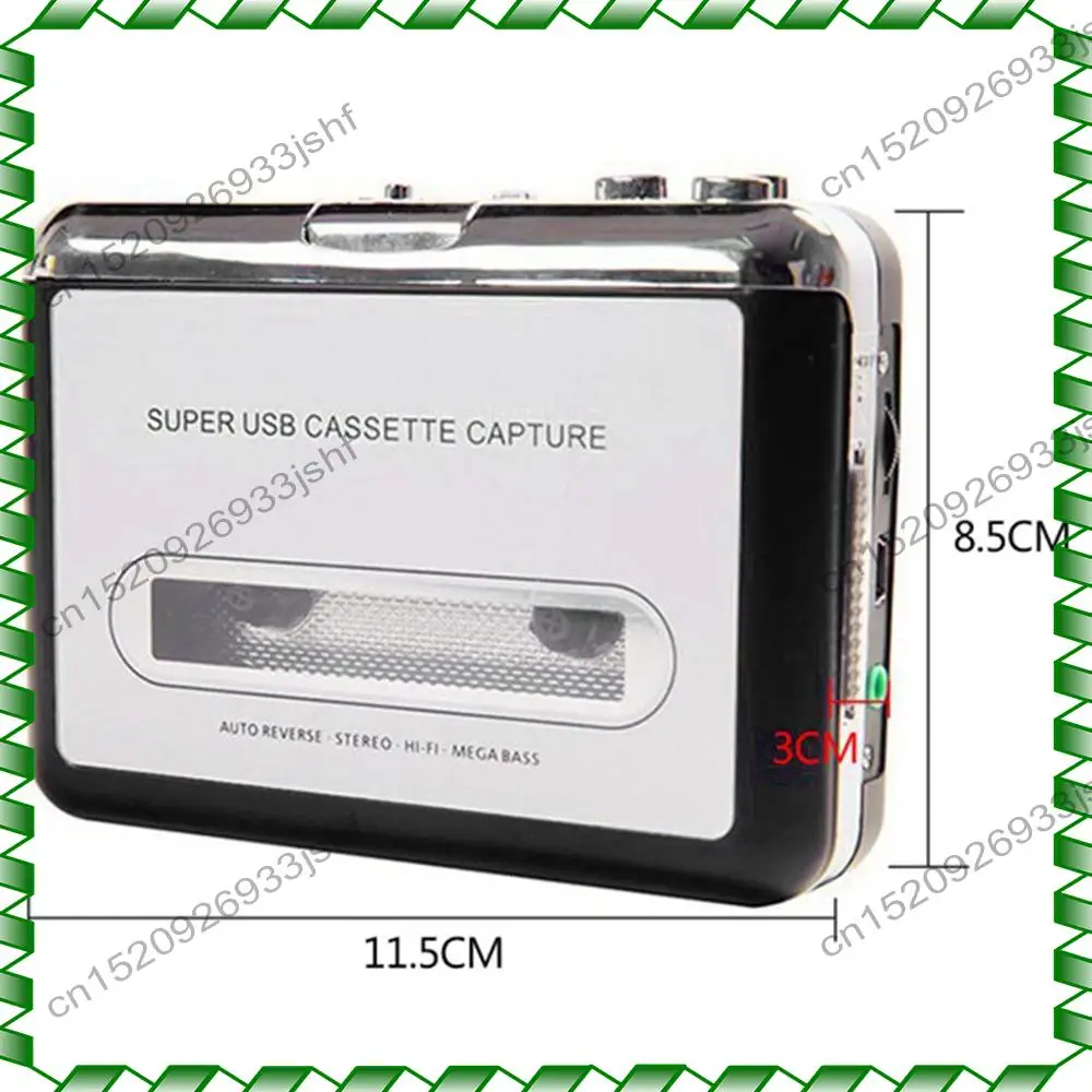 -BOFF USB-кассета для ПК Супер USB-кассета-MP3 захвата аудио-музыкальный плеер CD-конвертер
-BOFF USB-кассета для ПК Супер USB-кассета-MP3 захвата аудио-музыкальный плеер CD-конвертер