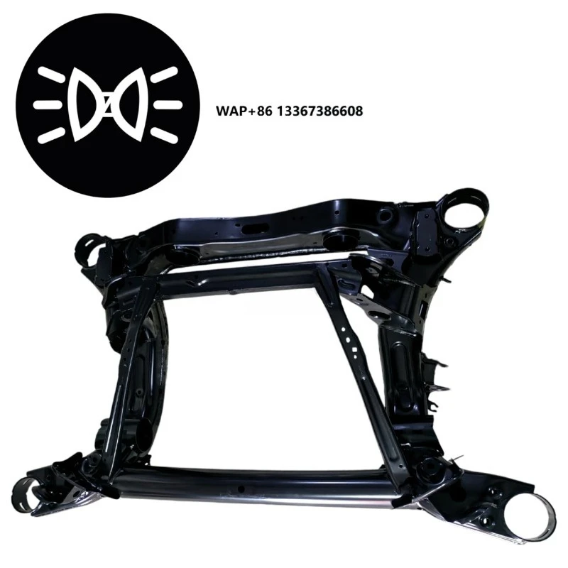 EV Rear Subframe High Strength Electric Car Chassis Parts
EV Rear Subframe High Strength Electric Car Chassis Parts