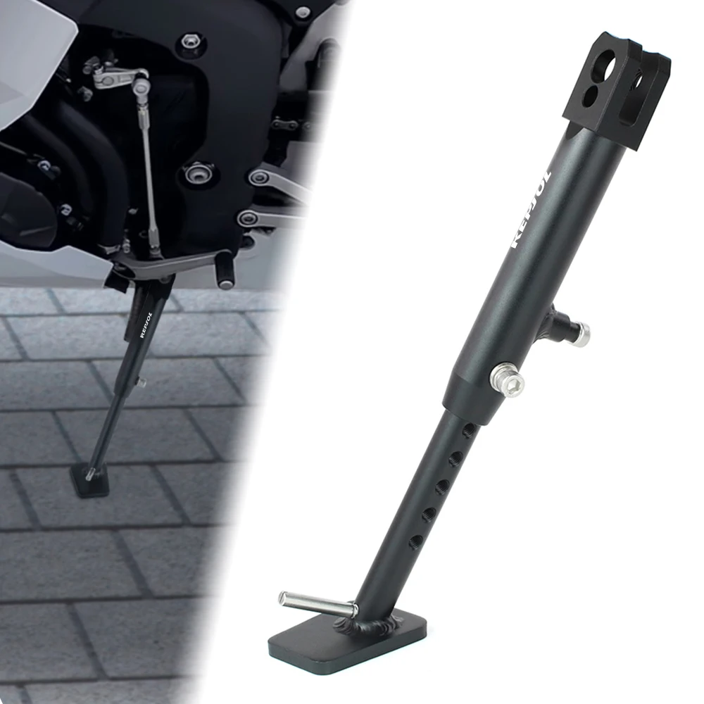 Kickstand Foot For Honda CBR600RR 2007-2025 CBR 600RR CBR600 RR Support Lowering Motorcycle Adjustable Kick Stand Side Stand
Kickstand Foot For Honda CBR600RR 2007-2025 CBR 600RR CBR600 RR Support Lowering Motorcycle Adjustable Kick Stand Side Stand