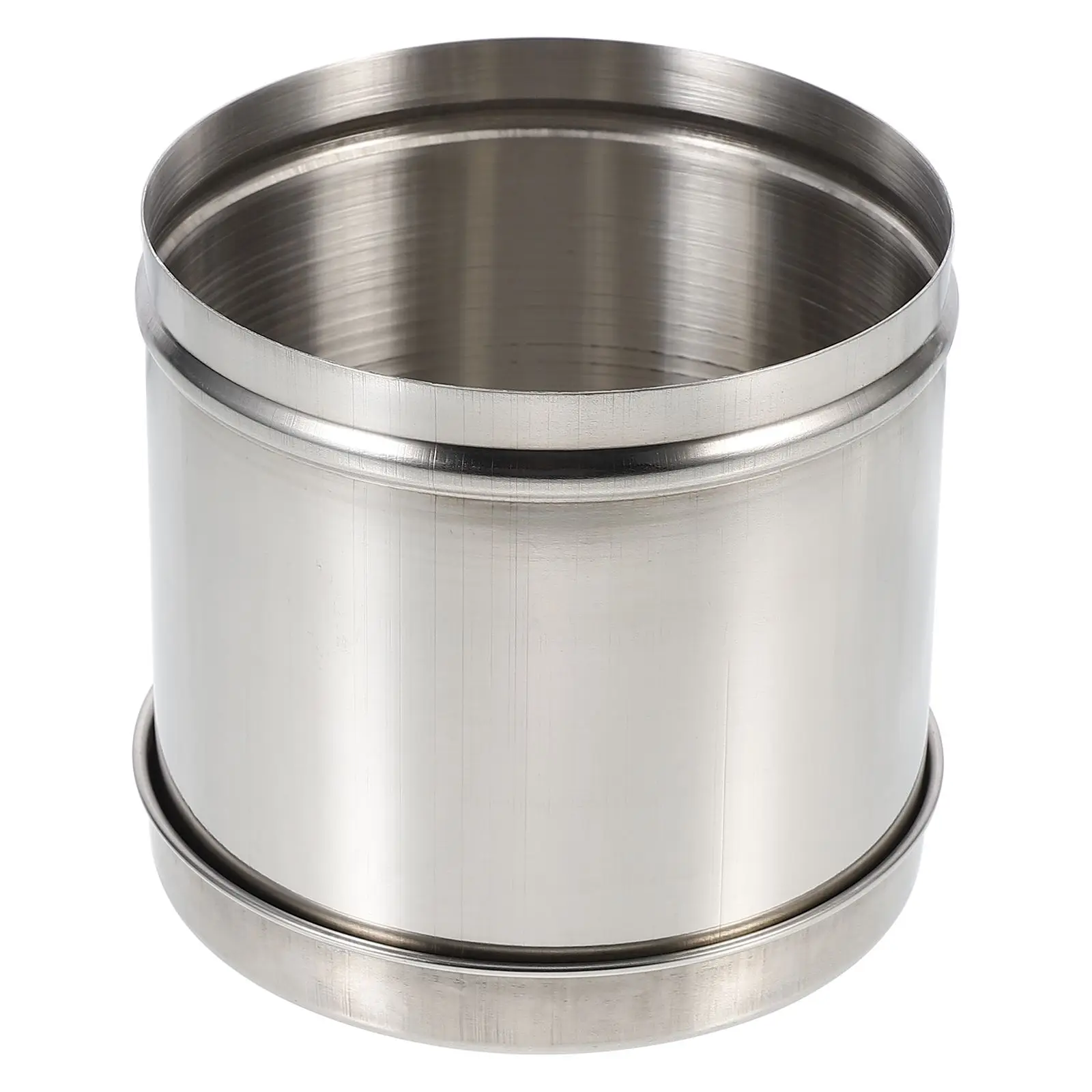 Unguent Jar 12cm 304 Stainless Steel Airtight Storage Container for Salon Medical Use Gauze Cotton Ball Sealed
Unguent Jar 12cm 304 Stainless Steel Airtight Storage Container for Salon Medical Use Gauze Cotton Ball Sealed