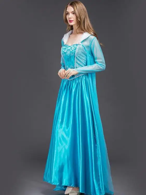 Adult Halloween Princess Dress Cosplay Performance Costume Traditional Chinese Ethnic Stage Wear Women's Fashion Spring 2026
Adult Halloween Princess Dress Cosplay Performance Costume Traditional Chinese Ethnic Stage Wear Women's Fashion Spring 2026