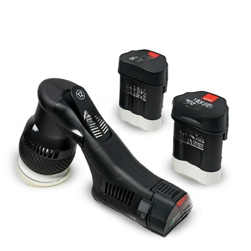 Italian big foot lithium battery polishing machine 3 inch detail glazing machine waxing machine BIGFOOT plug-in import
Italian big foot lithium battery polishing machine 3 inch detail glazing machine waxing machine BIGFOOT plug-in import