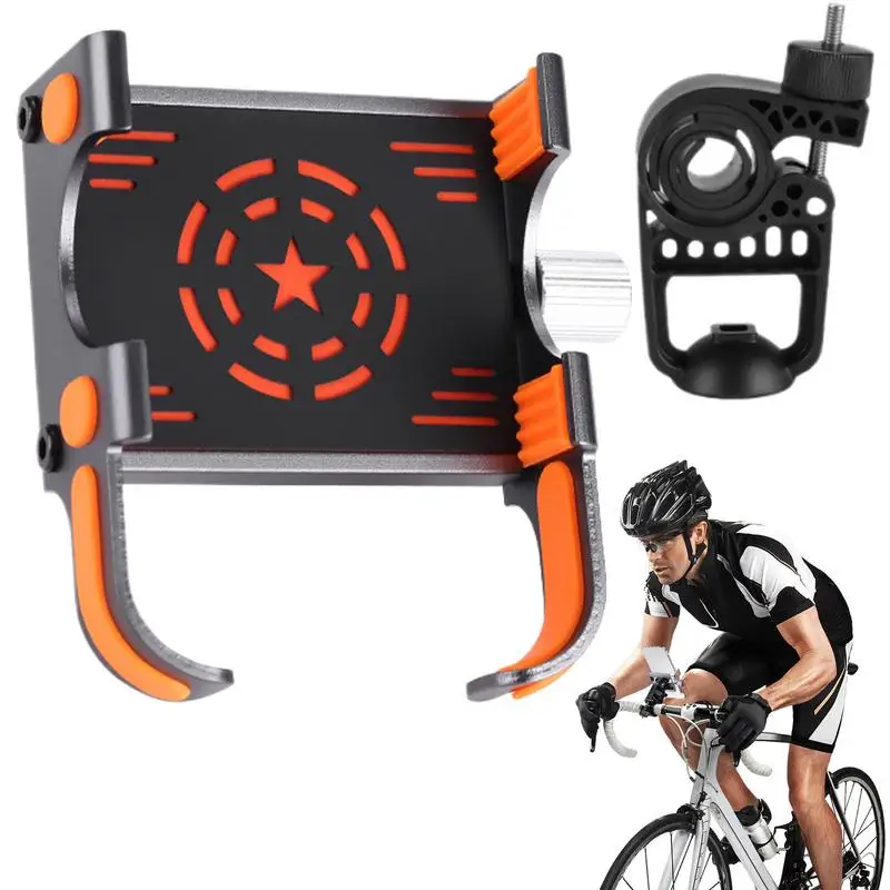 Cellphone Holder For Motorcycle Handlebar Cellphone Holder High-Speed Secure Lock 360 Degree Rotation Cycling Accessories For
Cellphone Holder For Motorcycle Handlebar Cellphone Holder High-Speed Secure Lock 360 Degree Rotation Cycling Accessories For