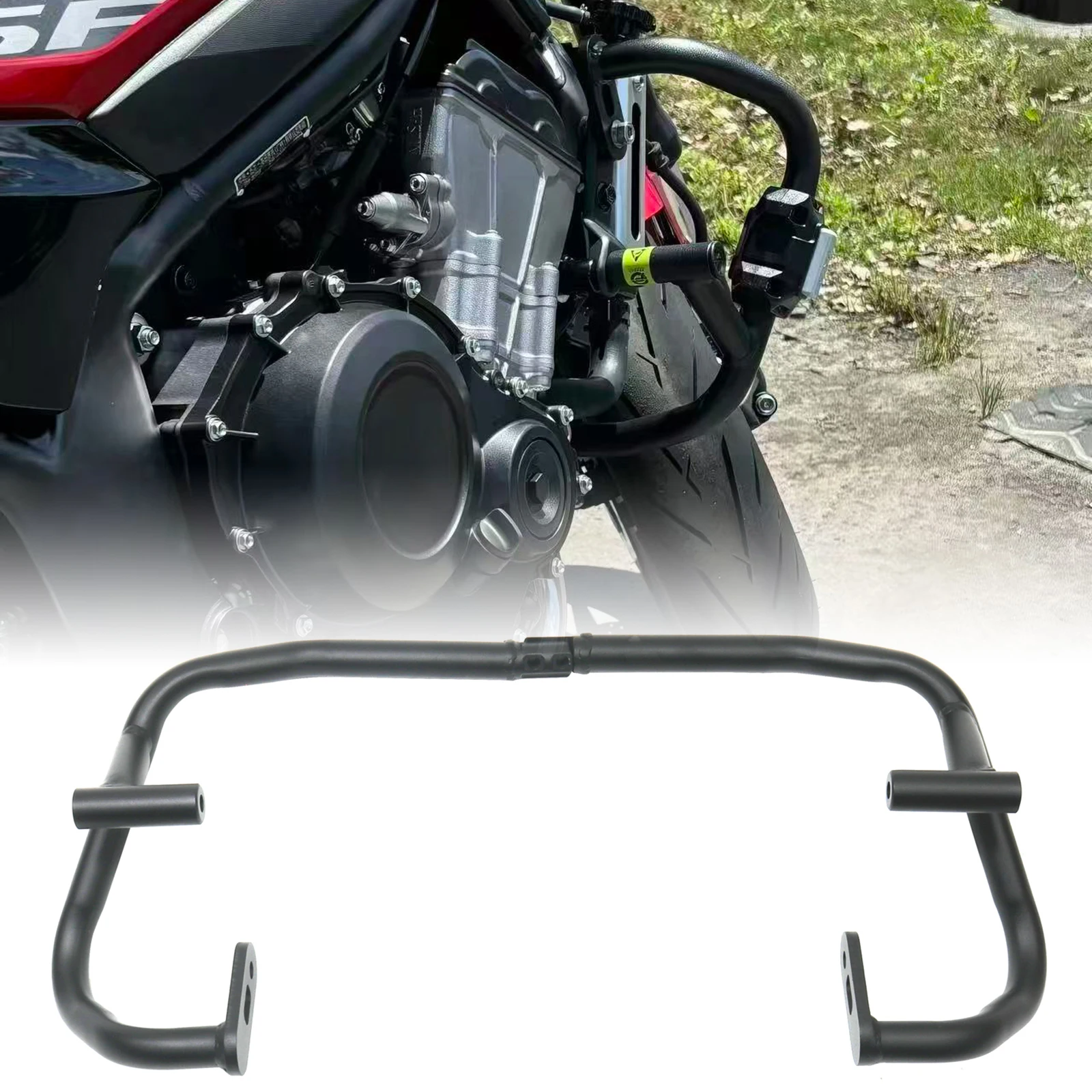 Motorcycle Bumper Engine Guard Crash Bar Protector Bracket For HONDA CB500 Super Four 2026
Motorcycle Bumper Engine Guard Crash Bar Protector Bracket For HONDA CB500 Super Four 2026