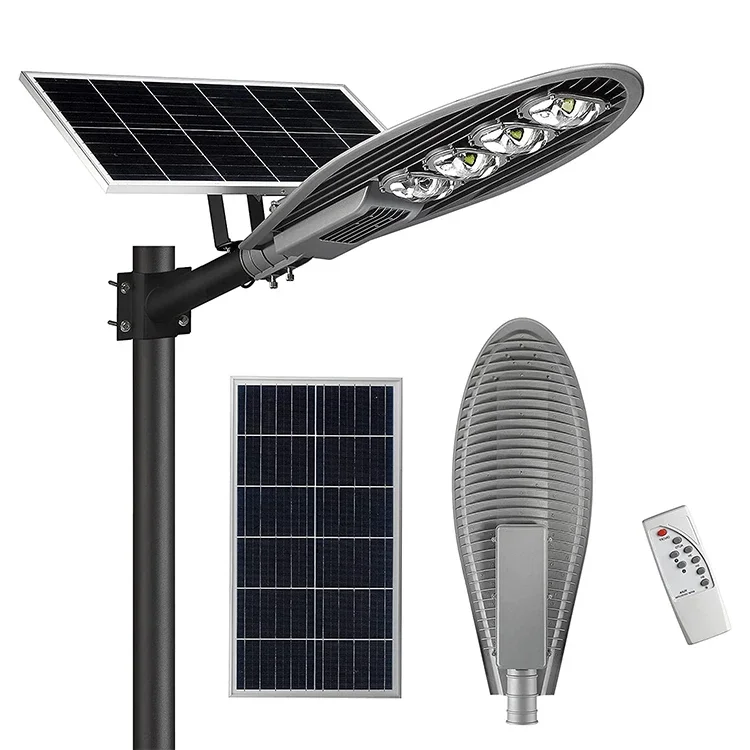Ip65 Waterproof Outdoor 100W 150W 200W All In One Integrated Led Solar Street Lamp
Ip65 Waterproof Outdoor 100W 150W 200W All In One Integrated Led Solar Street Lamp