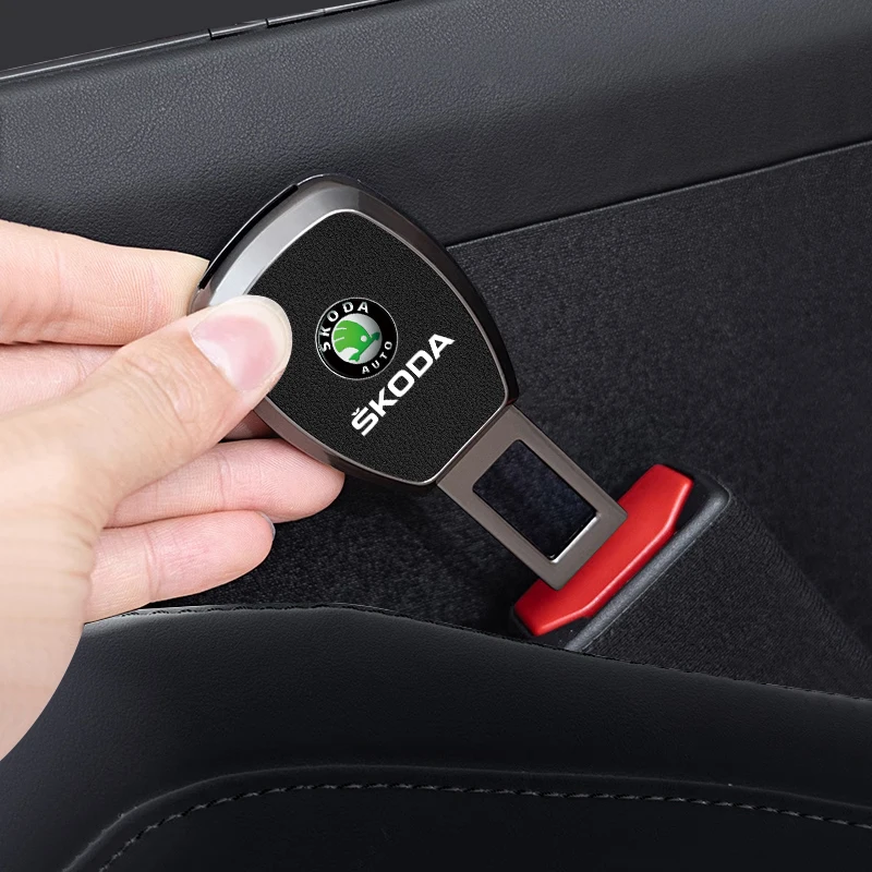 For SkodaYeti Kamiq Kodiaq Karoq Octavia Fabia Rapid Vrs Mk3 Superb A5 A6Car Seat Belt Extender Seatbelt Lock Buckle Clip Plug
For SkodaYeti Kamiq Kodiaq Karoq Octavia Fabia Rapid Vrs Mk3 Superb A5 A6Car Seat Belt Extender Seatbelt Lock Buckle Clip Plug