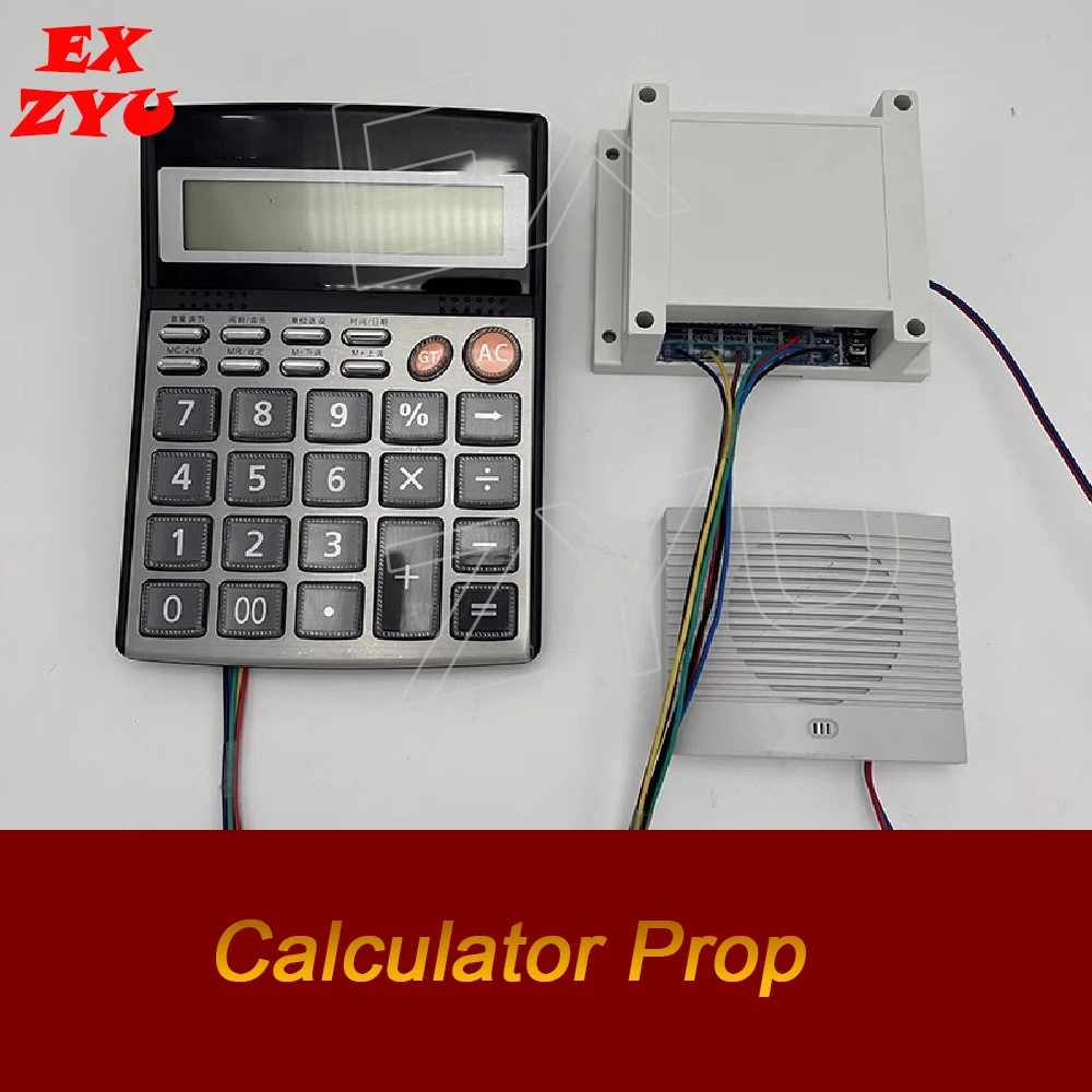 Опора калькулятора Введите правильный пароль для разблокировки можно установить калькулятор с паролем Escape Room EX ZYU
Опора калькулятора Введите правильный пароль для разблокировки можно установить калькулятор с паролем Escape Room EX ZYU