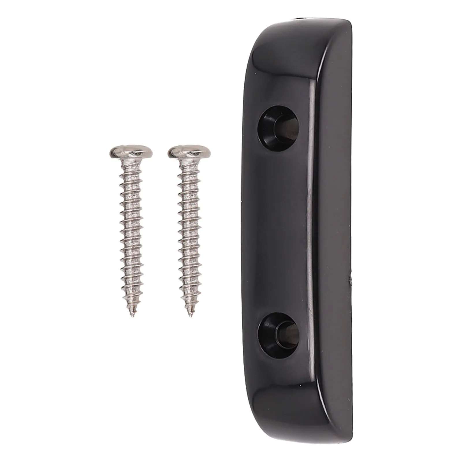 Bass Guitar Thumb Rests in Black 3 Pack of Lightweight Finger Supports Includes Easy to Use Mounting Hardware For Quick Setup
Bass Guitar Thumb Rests in Black 3 Pack of Lightweight Finger Supports Includes Easy to Use Mounting Hardware For Quick Setup