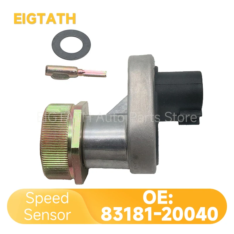 83181-20040 QC04673 Speed Sensor Speedometer For Toyota Land Cruiser J80 J100 J200 Lexus LX 450 470 Roraima Car Part Accessories
83181-20040 QC04673 Speed Sensor Speedometer For Toyota Land Cruiser J80 J100 J200 Lexus LX 450 470 Roraima Car Part Accessories
