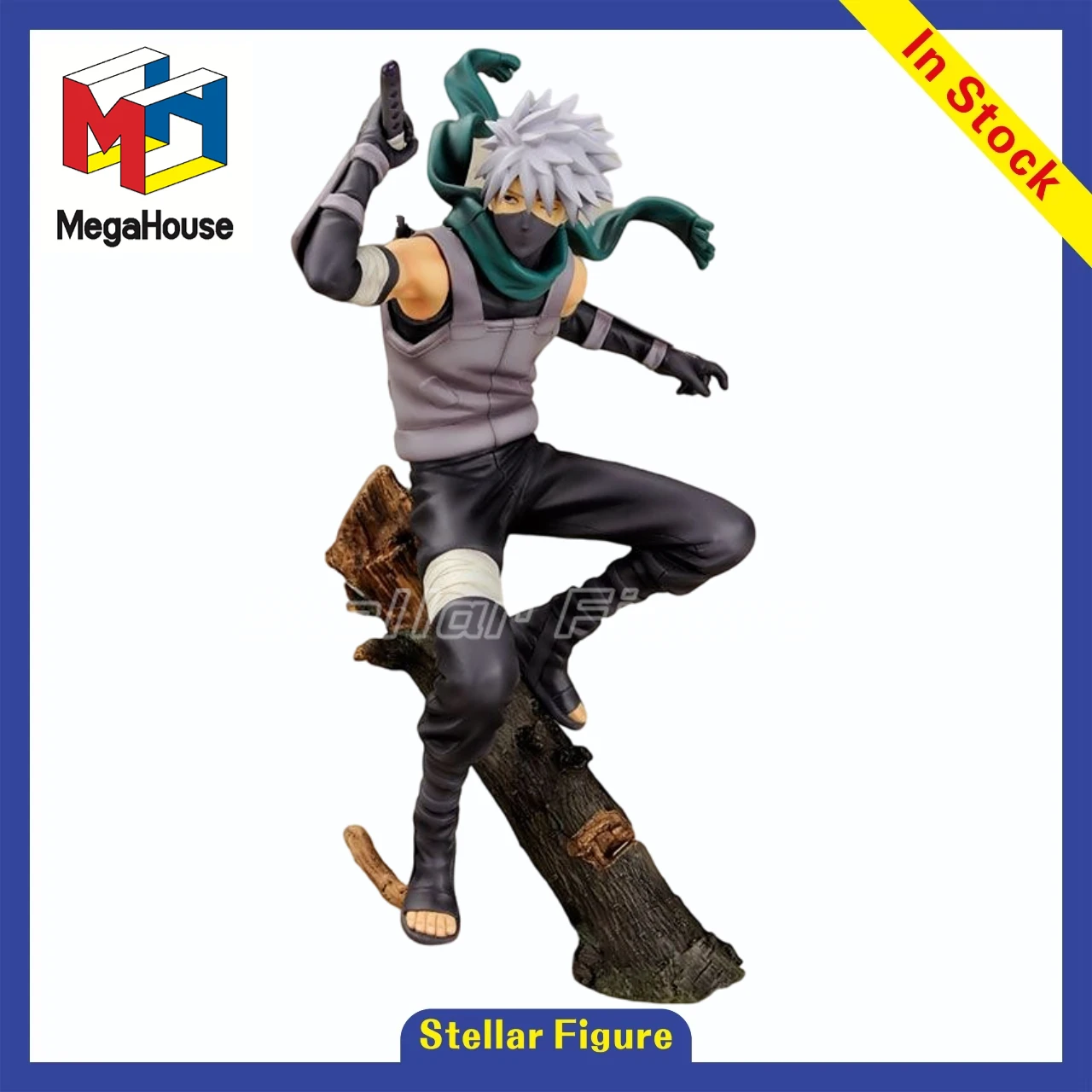 【SF】В наличии: Коллекционная фигурка MegaHouse GEM Series NARUTO Shippuden Hatake Kakashi, модель для подарка
【SF】В наличии: Коллекционная фигурка MegaHouse GEM Series NARUTO Shippuden Hatake Kakashi, модель для подарка