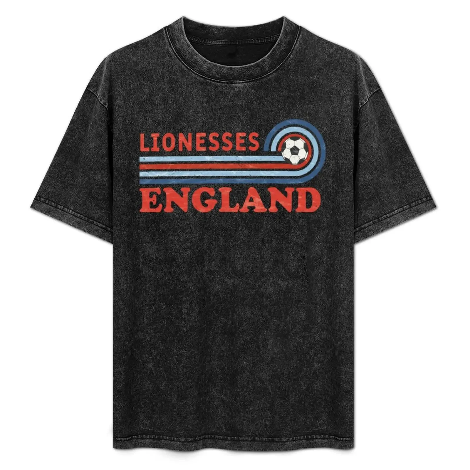 England Lionesses Football Retro Sunset (horizontal) WOSO T-Shirt summer shirt Luxury man blacks mens white t shirts
England Lionesses Football Retro Sunset (horizontal) WOSO T-Shirt summer shirt Luxury man blacks mens white t shirts