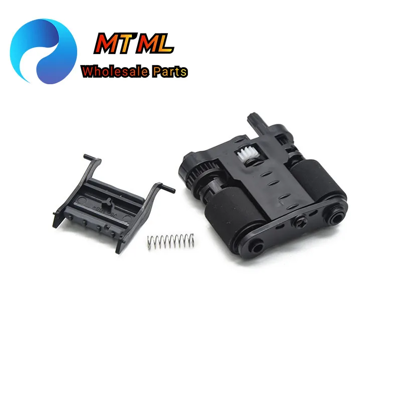5 наборов, Φ ADF, разделительный ролик для пикапа HP Color LaserJet Pro MFP M477 M426 M427 / 377 477 426 427
5 наборов, Φ ADF, разделительный ролик для пикапа HP Color LaserJet Pro MFP M477 M426 M427 / 377 477 426 427