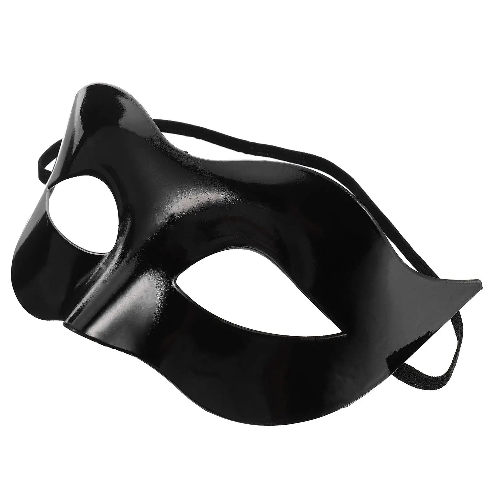 Black Masquerade Eye Mask Half Face Masks for Party Halloween Masquerade Balls Wedding Proms Soft Ribbon Comfortable Breathable
Black Masquerade Eye Mask Half Face Masks for Party Halloween Masquerade Balls Wedding Proms Soft Ribbon Comfortable Breathable