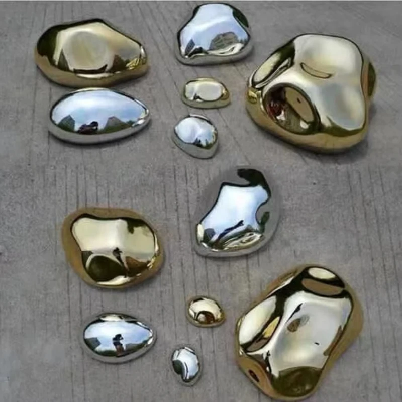 Indoor stainless steel abstract wall art decoration polishing mirror effect
Indoor stainless steel abstract wall art decoration polishing mirror effect