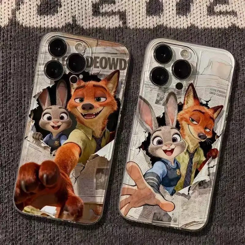 Мягкий чехол Cartoon Zootopia, совместимый с iPhone 17 Pro Max 16 15 Pro 14 13 12 11 X, противоударный, тонкий, с милым животным дизайном
Мягкий чехол Cartoon Zootopia, совместимый с iPhone 17 Pro Max 16 15 Pro 14 13 12 11 X, противоударный, тонкий, с милым животным дизайном