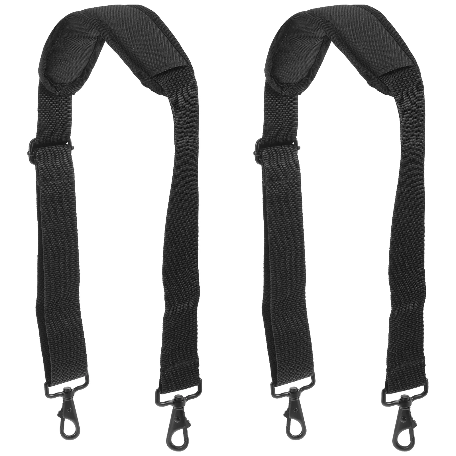 2 Pcs Versatile Bag Strap Replacement Shoulder Straps for Luggage Guitar Supple Material Canvas
2 Pcs Versatile Bag Strap Replacement Shoulder Straps for Luggage Guitar Supple Material Canvas