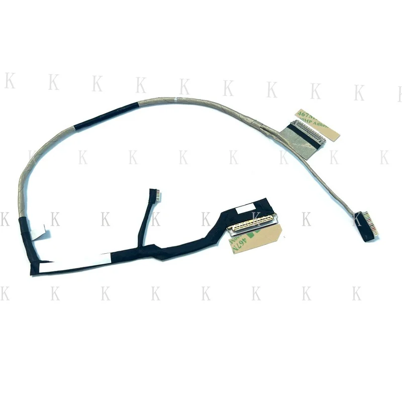 CC 40-контактный FHD ЖК-видеоэкранный кабель для DELL Alienware M17 R5 HDQ75 0X43VM
CC 40-контактный FHD ЖК-видеоэкранный кабель для DELL Alienware M17 R5 HDQ75 0X43VM