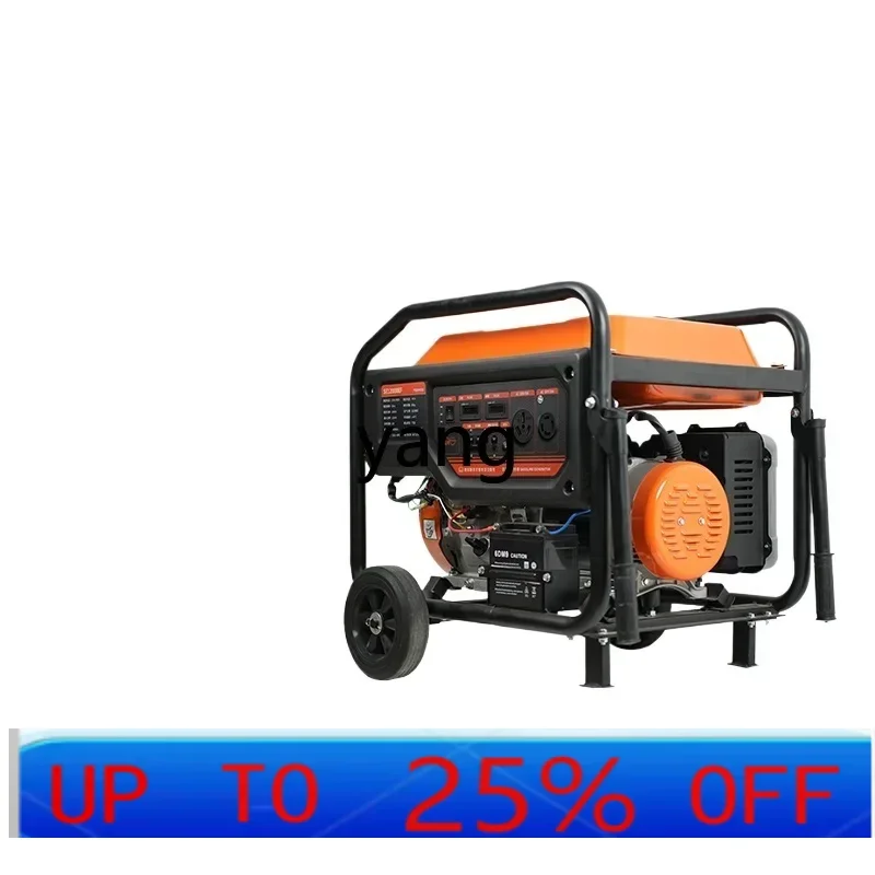 LTT generator 220V single-phase dual piezoelectric start super power outdoor construction emergency mobile portable
LTT generator 220V single-phase dual piezoelectric start super power outdoor construction emergency mobile portable