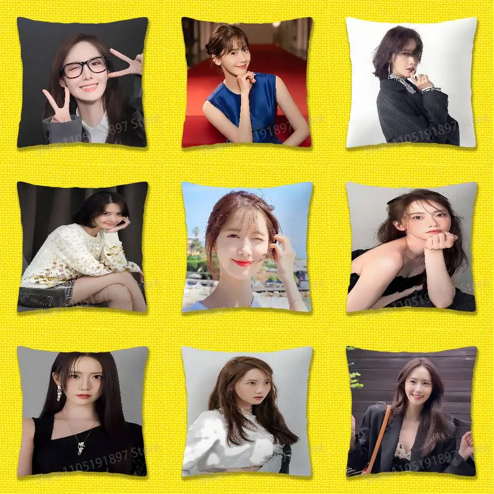 I-Im Yoon-ah Y-Yoona Throw Pillow Case For 55cm 40cm 45cm 50cm 30cm Square Office Pillowship Cover
I-Im Yoon-ah Y-Yoona Throw Pillow Case For 55cm 40cm 45cm 50cm 30cm Square Office Pillowship Cover