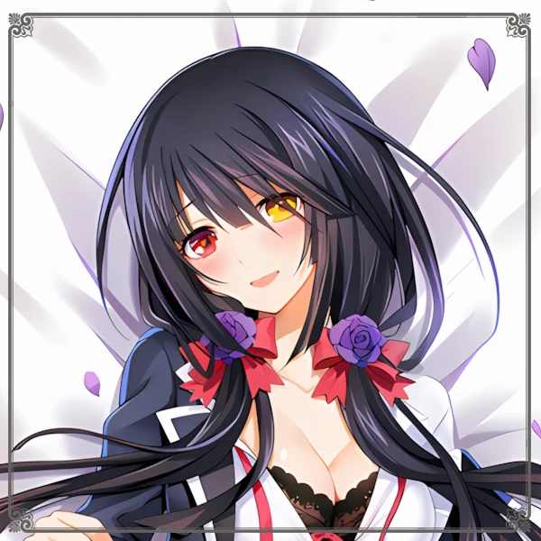 DATE A LIVE Tokisaki Kurumi Dakimakura Hing наволочка для тела косплей японский отаку наволочка рождественские подарки 1 года
DATE A LIVE Tokisaki Kurumi Dakimakura Hing наволочка для тела косплей японский отаку наволочка рождественские подарки 1 года