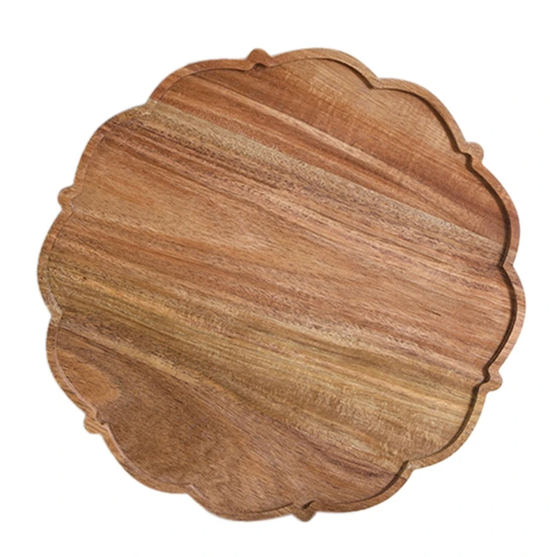 Serving Tray Lace Shaped Storage Trays Dessert Dinner Breads Fruit Snacks Display Dishes Tea Plate for Kitchen
Serving Tray Lace Shaped Storage Trays Dessert Dinner Breads Fruit Snacks Display Dishes Tea Plate for Kitchen