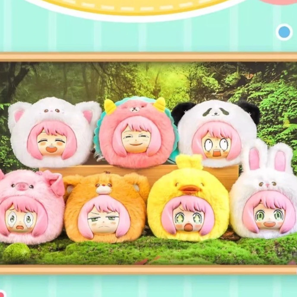 В наличии шпионский игровой домик, серия для вечеринок с животными, виниловая глухая коробка, аниме-фигурки, подвески, куклы, декоративные игрушки, окружающие 
В наличии шпионский игровой домик, серия для вечеринок с животными, виниловая глухая коробка, аниме-фигурки, подвески, куклы, декоративные игрушки, окружающие