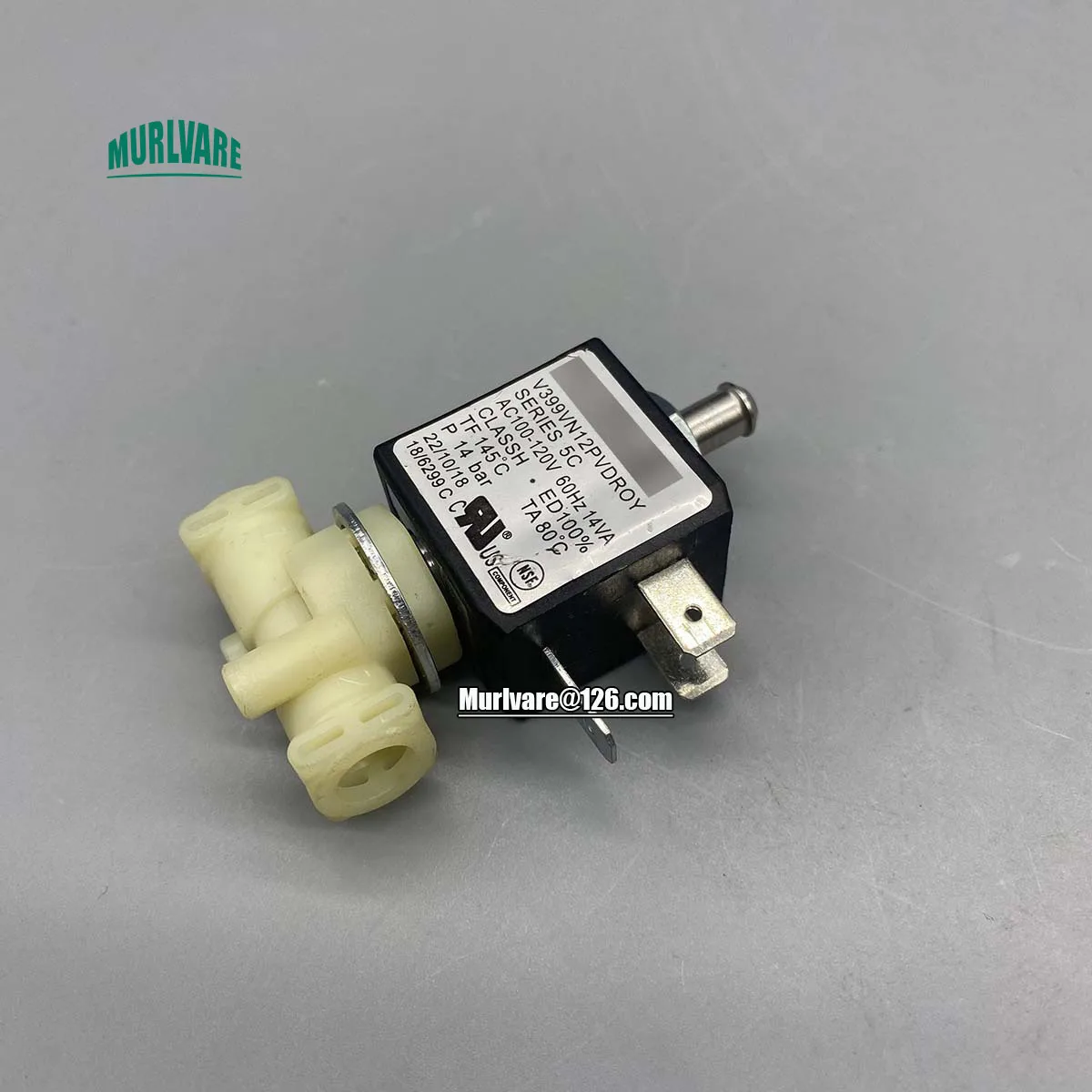 Аксессуары для кофеварки AC100-120V V399VN12PVDROY SERIES 5C электромагнитный клапан магнитный клапан для замены эспрессо-машины Breville
Аксессуары для кофеварки AC100-120V V399VN12PVDROY SERIES 5C электромагнитный клапан магнитный клапан для замены эспрессо-машины Breville