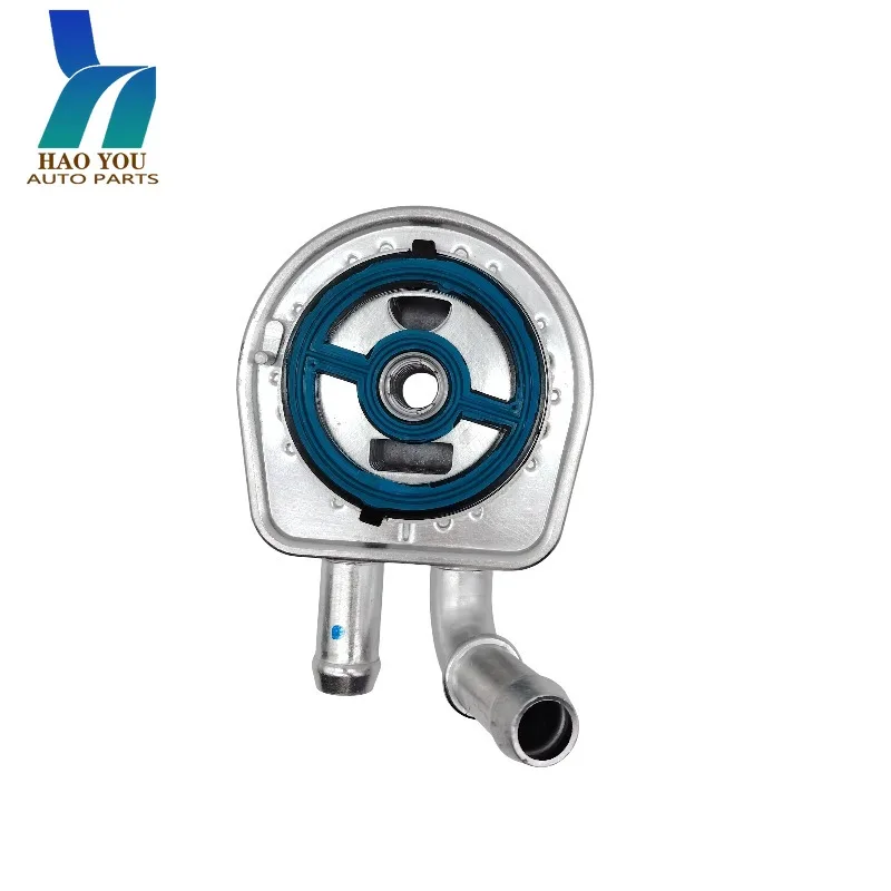 LF6W-14-700A LF9V-14-789 Auto Engine Oil Cooler for 2007-2016 Ford Escape 1.6L 2.0L 2.5L 3.0L
LF6W-14-700A LF9V-14-789 Auto Engine Oil Cooler for 2007-2016 Ford Escape 1.6L 2.0L 2.5L 3.0L